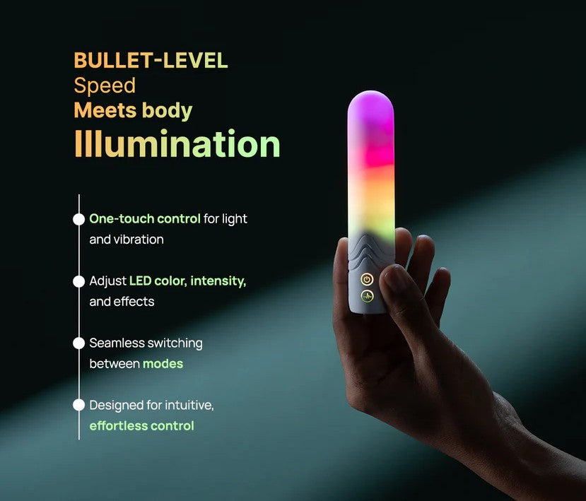 Illumination The Bullet - Image 4