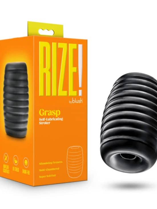 Rize - Grasp - Self-Lubricating Stroker