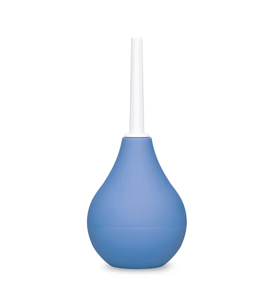 COMPACT ENEMA DOUCHE