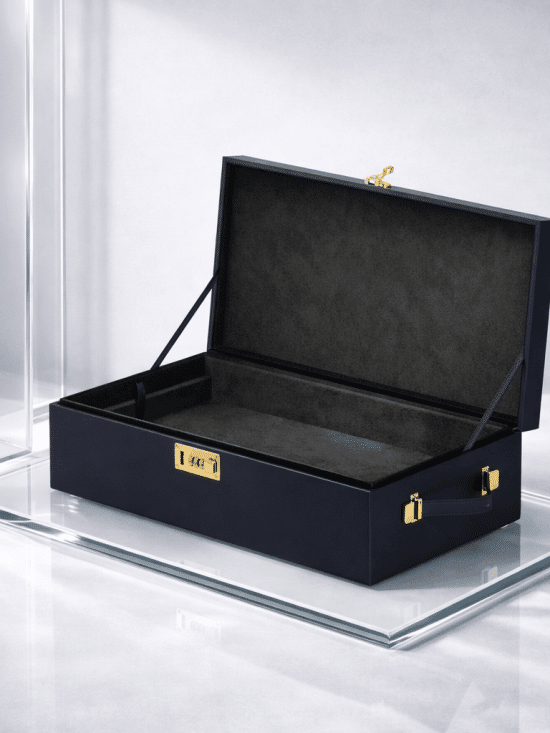 LE COFFRET