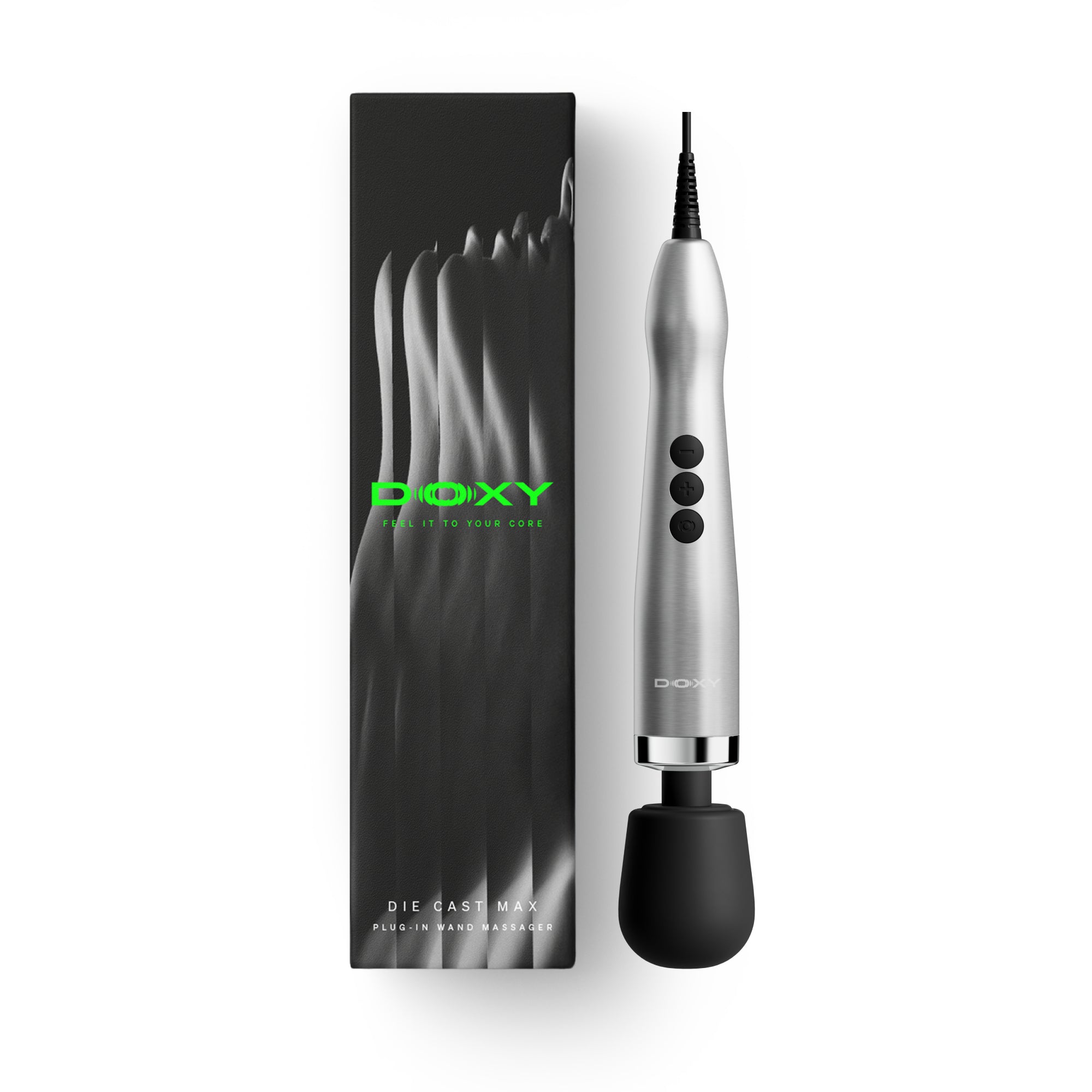 Die Cast Max Plug‑In - Silver - Image 4