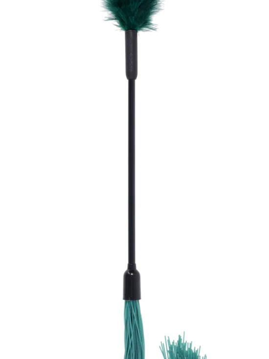 Indica Feather Tickler