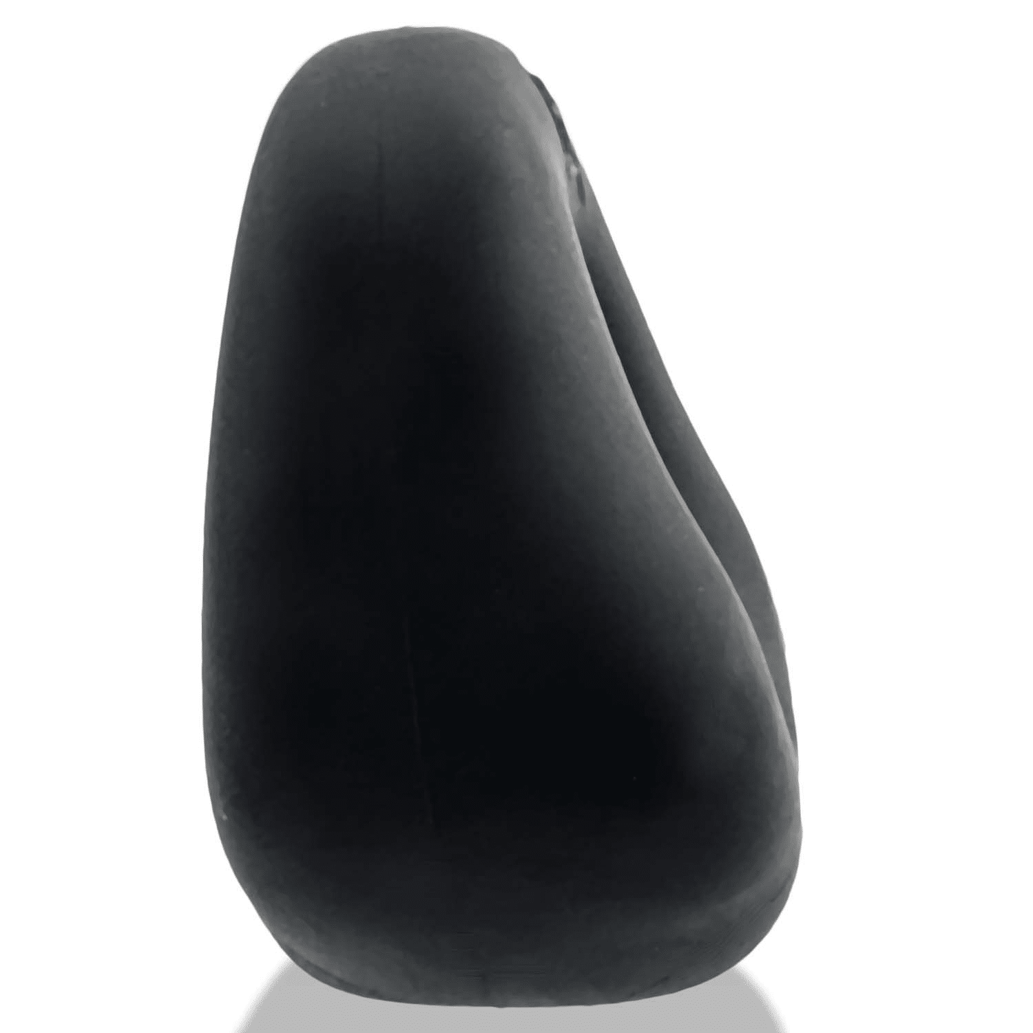 FIT BULGE hung-style cockring BLACK FOG - Image 5