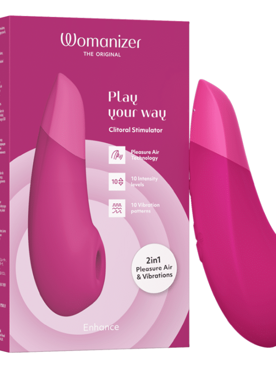 Enhance Vibrant Pink