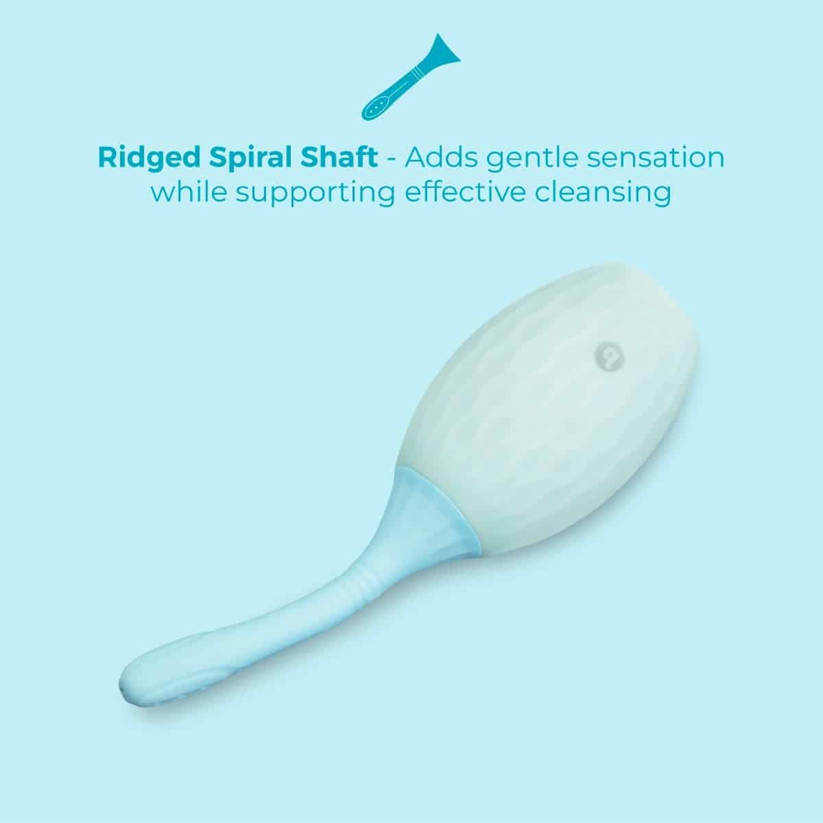 B-VIBE SILICONE FLEXFLOW DOUCHE - Image 6