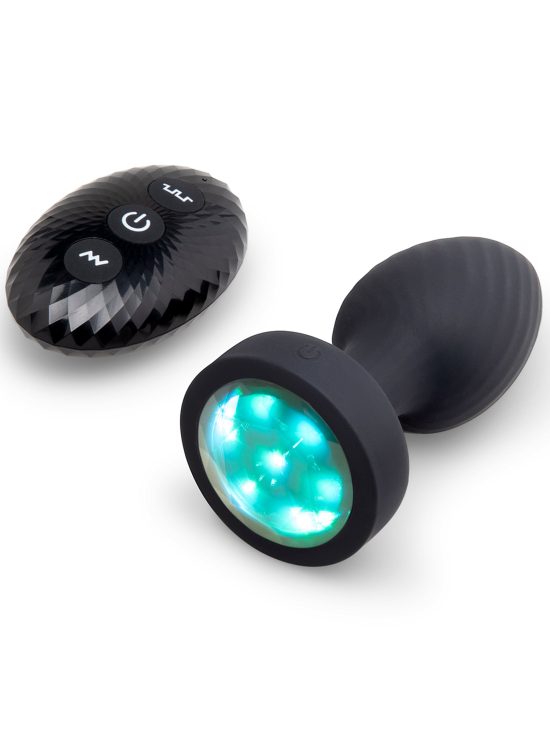 B-VIBE LIGHT UP BUTT PLUG