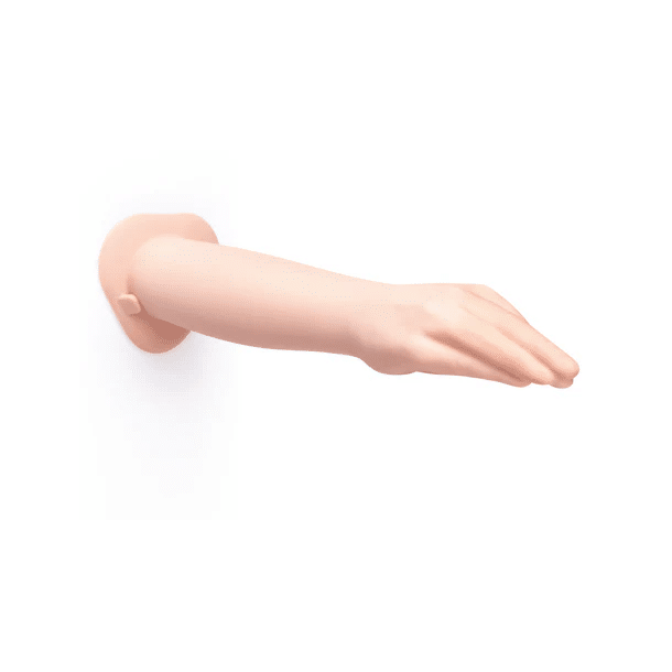 SILICONE HAND FISTING DILDO - Image 3