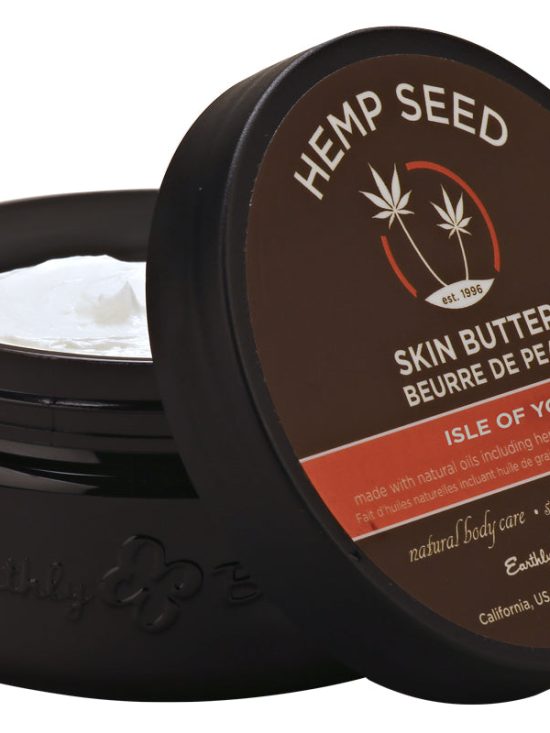 Hemp Seed Skin Butter Isle of You 8 oz / 227 g