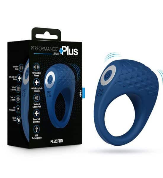 Performance Plus - Flex Pro - Blue