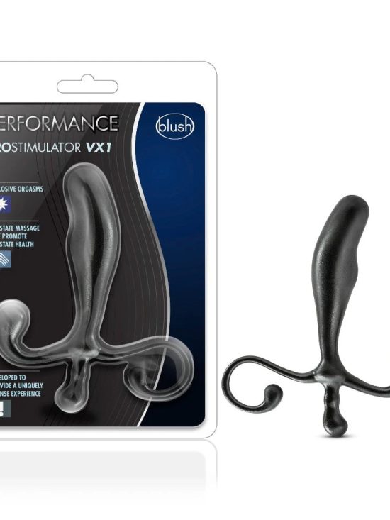 Performance Prostimulator VX1- Black