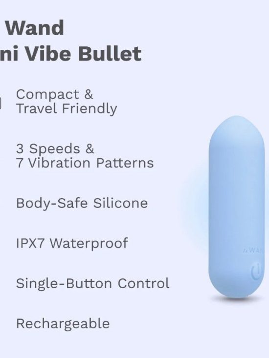LE WAND MINI VIBE BULLET