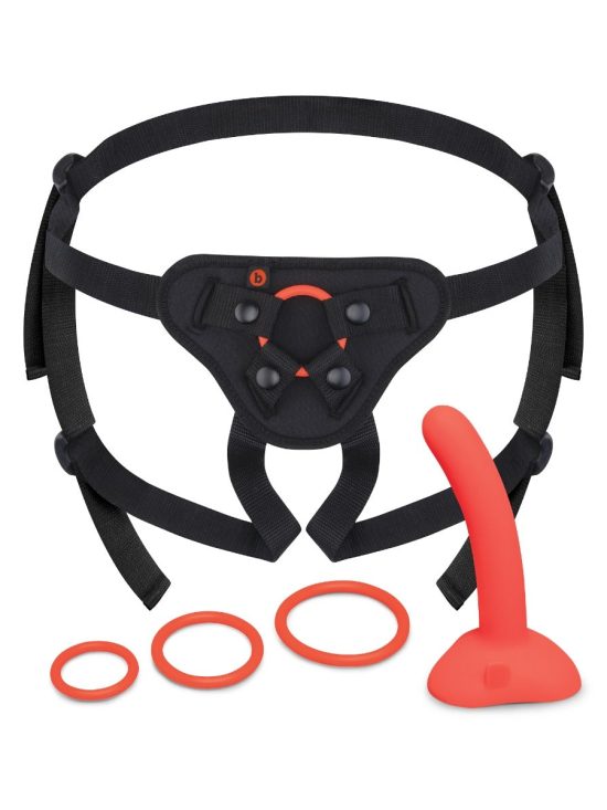 Beginners Strap-On Harness Set