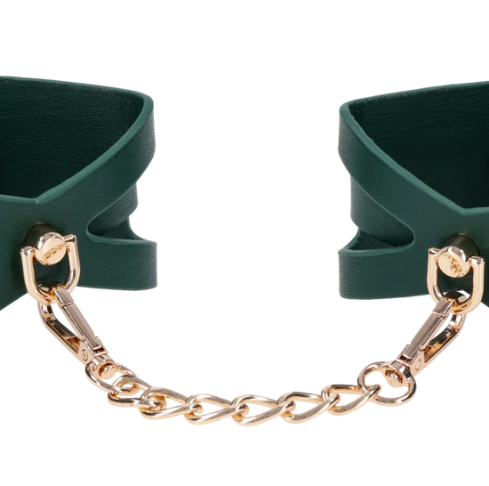Indica Cutout Cuffs