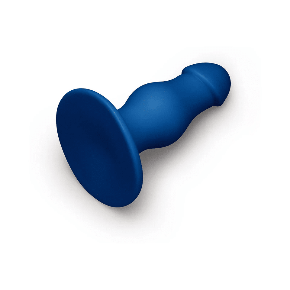 GAPE - 8.25" BULBOUS DILDO WITH SUCTION CUP - Image 7