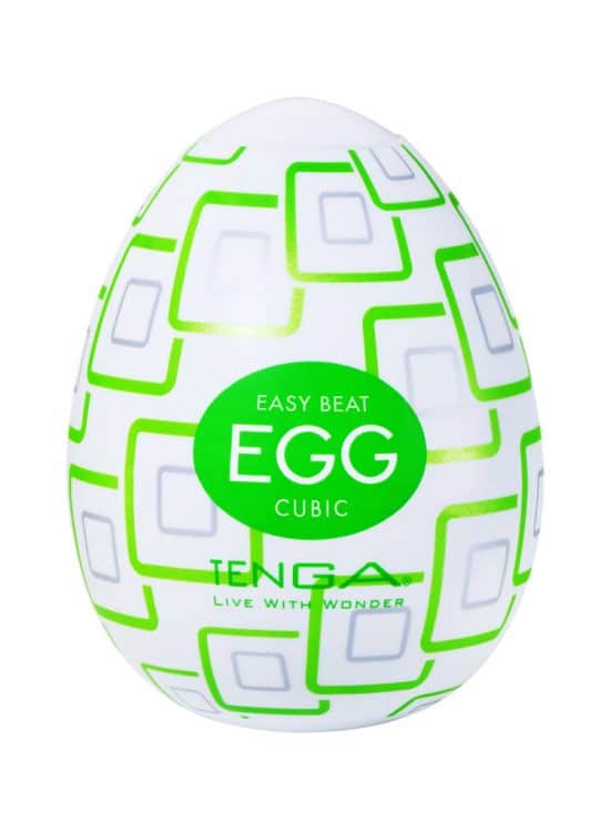 TENGA EGG STANDARD - Cubic