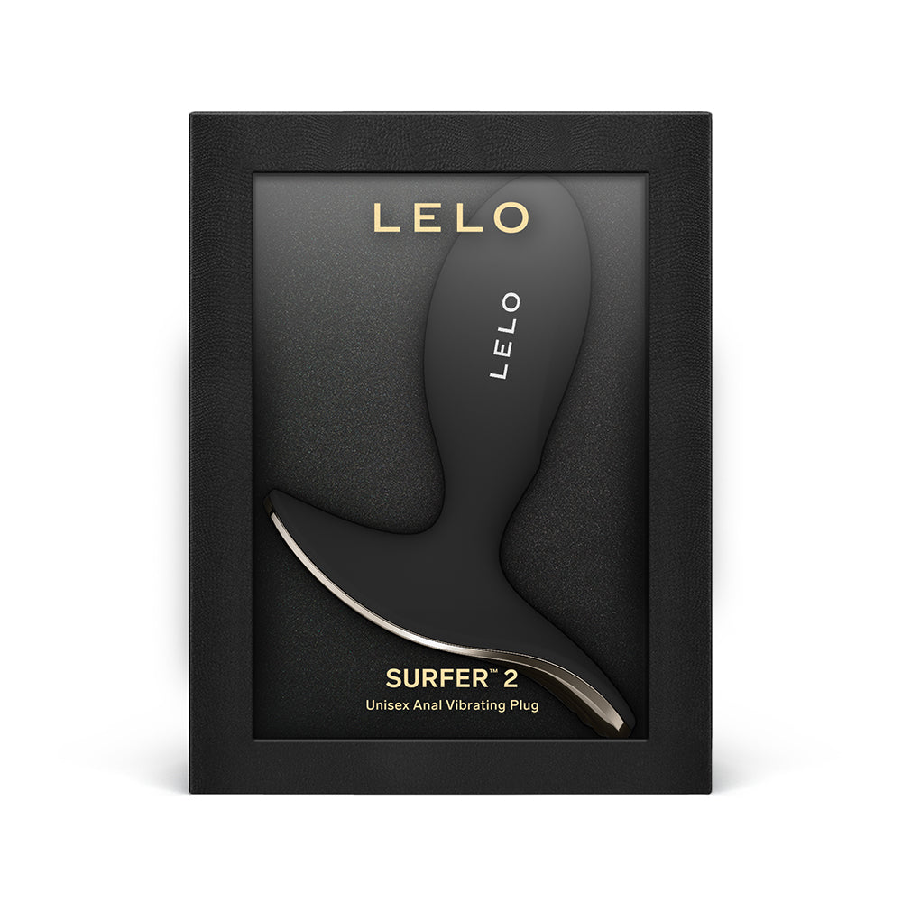 LELO SURFER™ 2 Black - Image 4