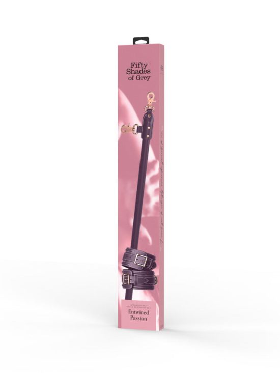 Fifty Shades of Grey Entwined Passion Spreader Bar