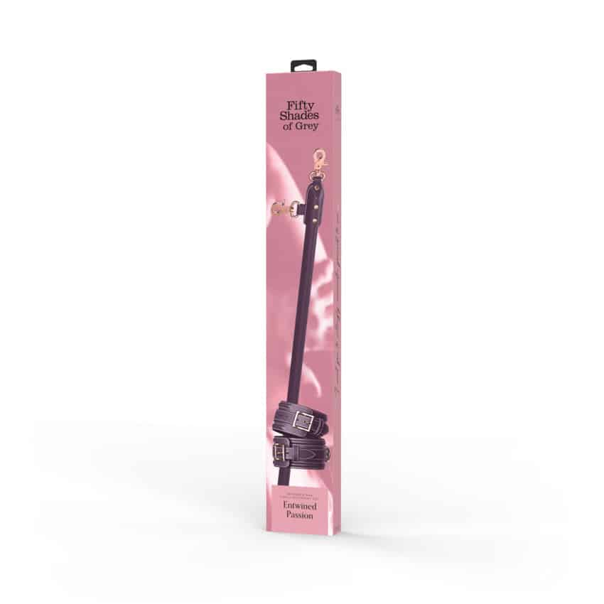 Fifty Shades of Grey Entwined Passion Spreader Bar