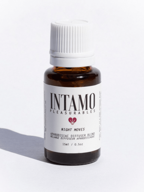 Intamo Night Move Diffuser Blend - Aphrodisiac Blend