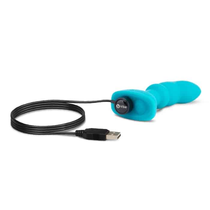 Remote Control Rimming P-Spot Plug - Image 3
