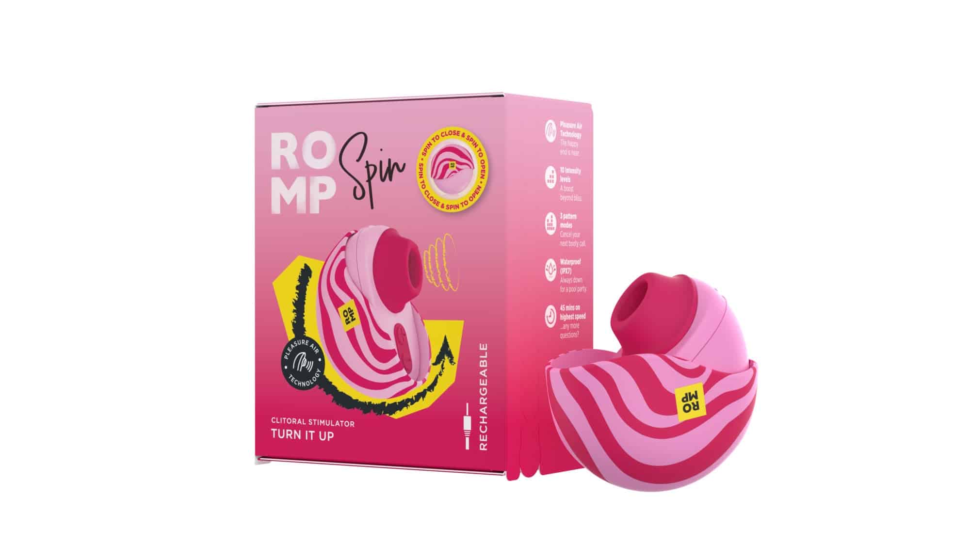 ROMP Spin - Image 8