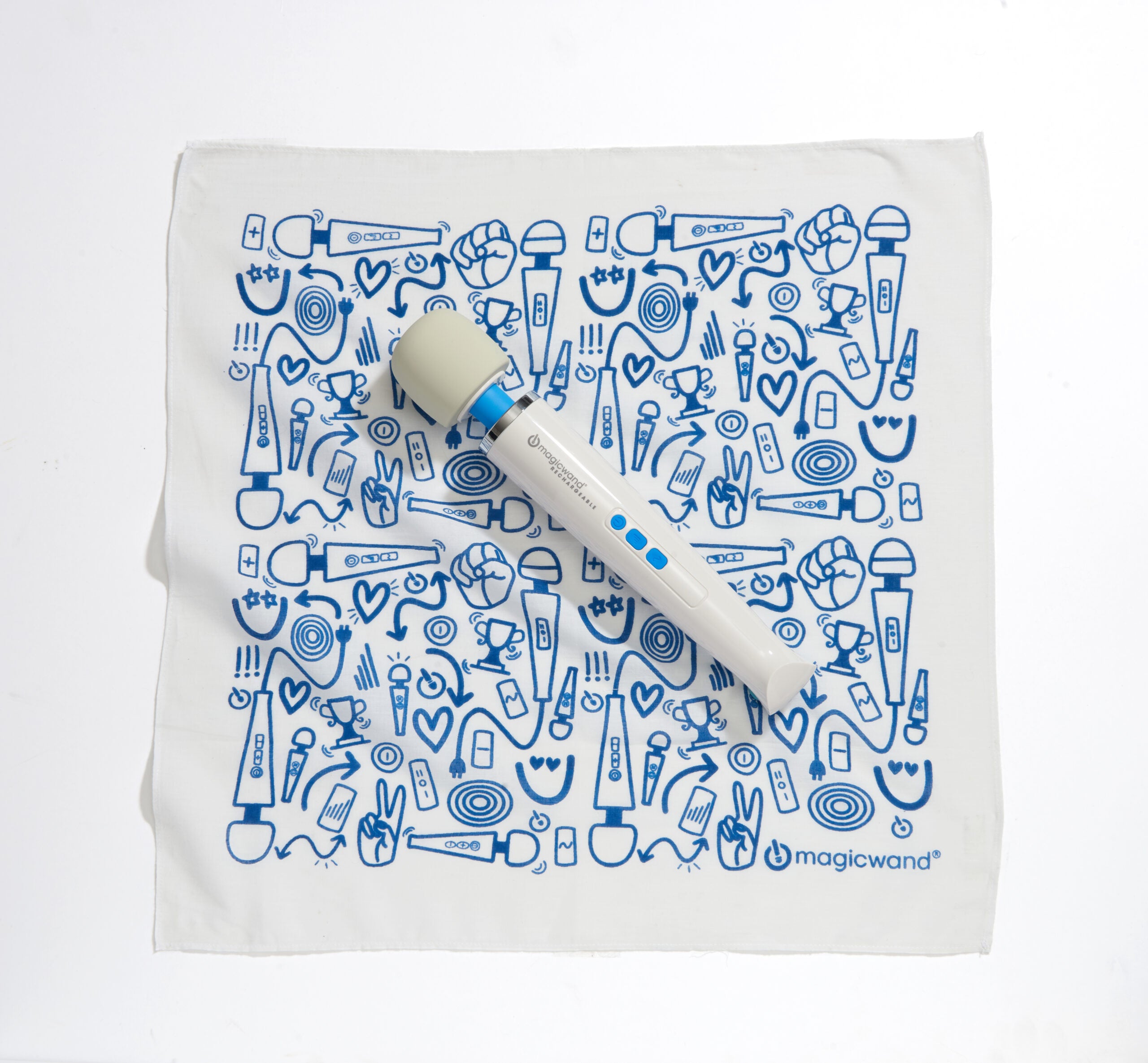 Doodle Bandana - Image 7