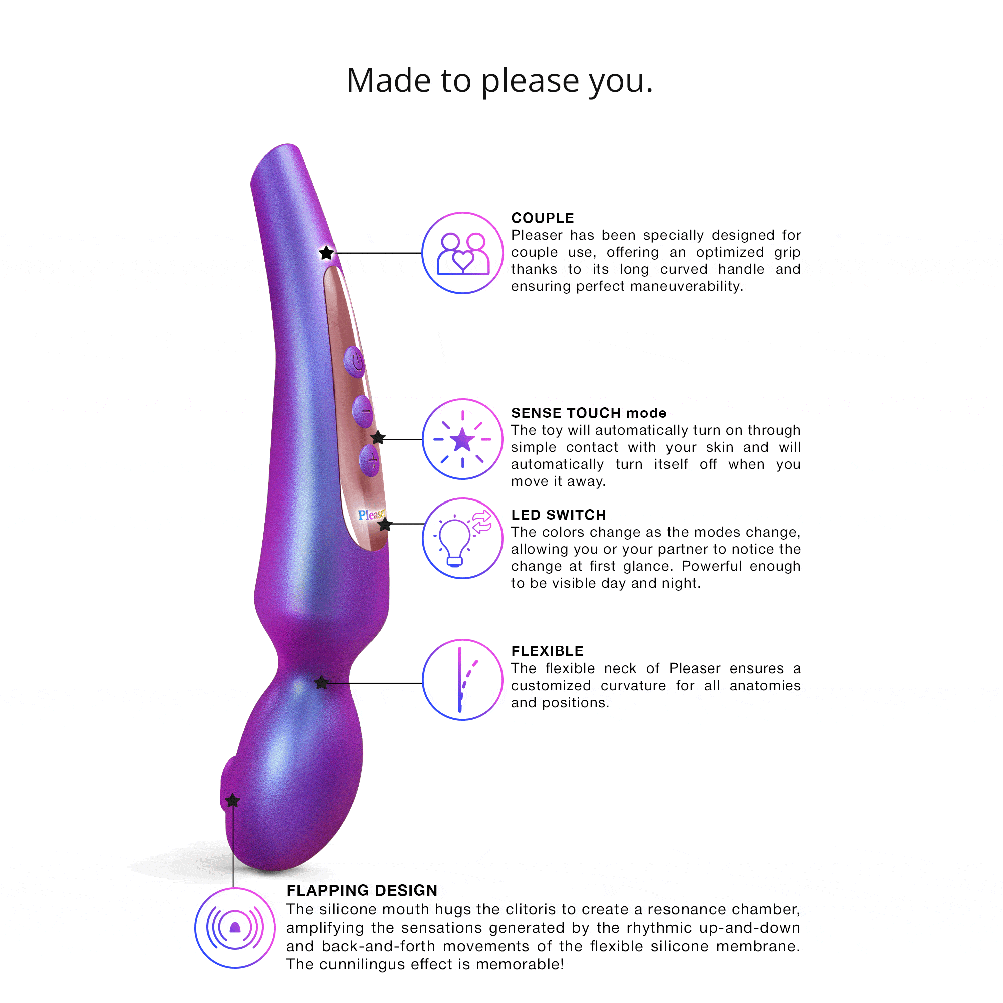 PLEASER - IRIDESCENT NIGHT - Image 7