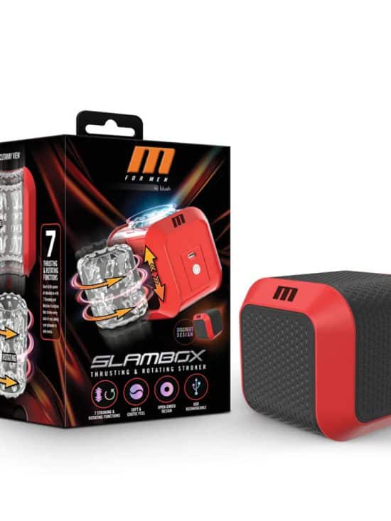 M for Men - SlamBox