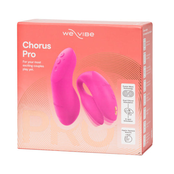 Chorus Pro Electric Pink - Image 2