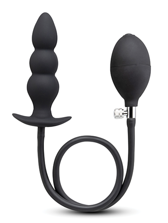 B-VIBE INFLATABLE ANAL PLUGS
