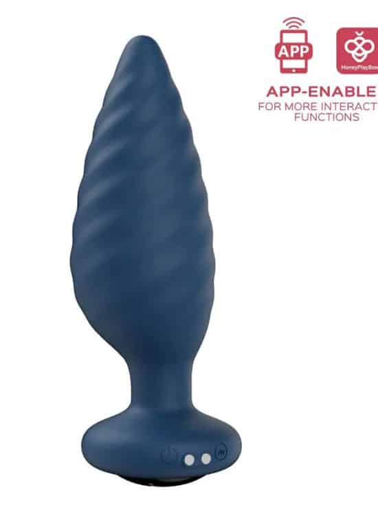 Noah App-Enabled Rotating Butt Plug