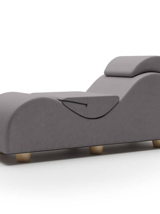 Esse II - Premium Faux Leather Iron Grey - Non Retail Box