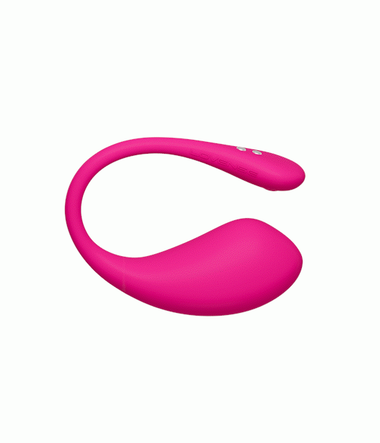 LUSH 3 REMOTE CONTOL VIBRATOR - PINK