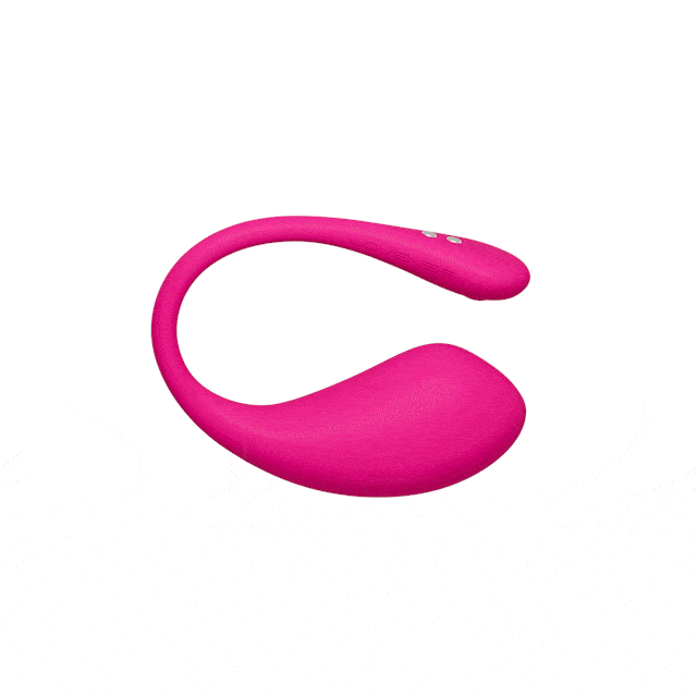 LUSH 3 REMOTE CONTOL VIBRATOR - PINK