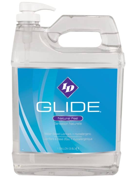 ID GLIDE 128 FL OZ (3.8L)