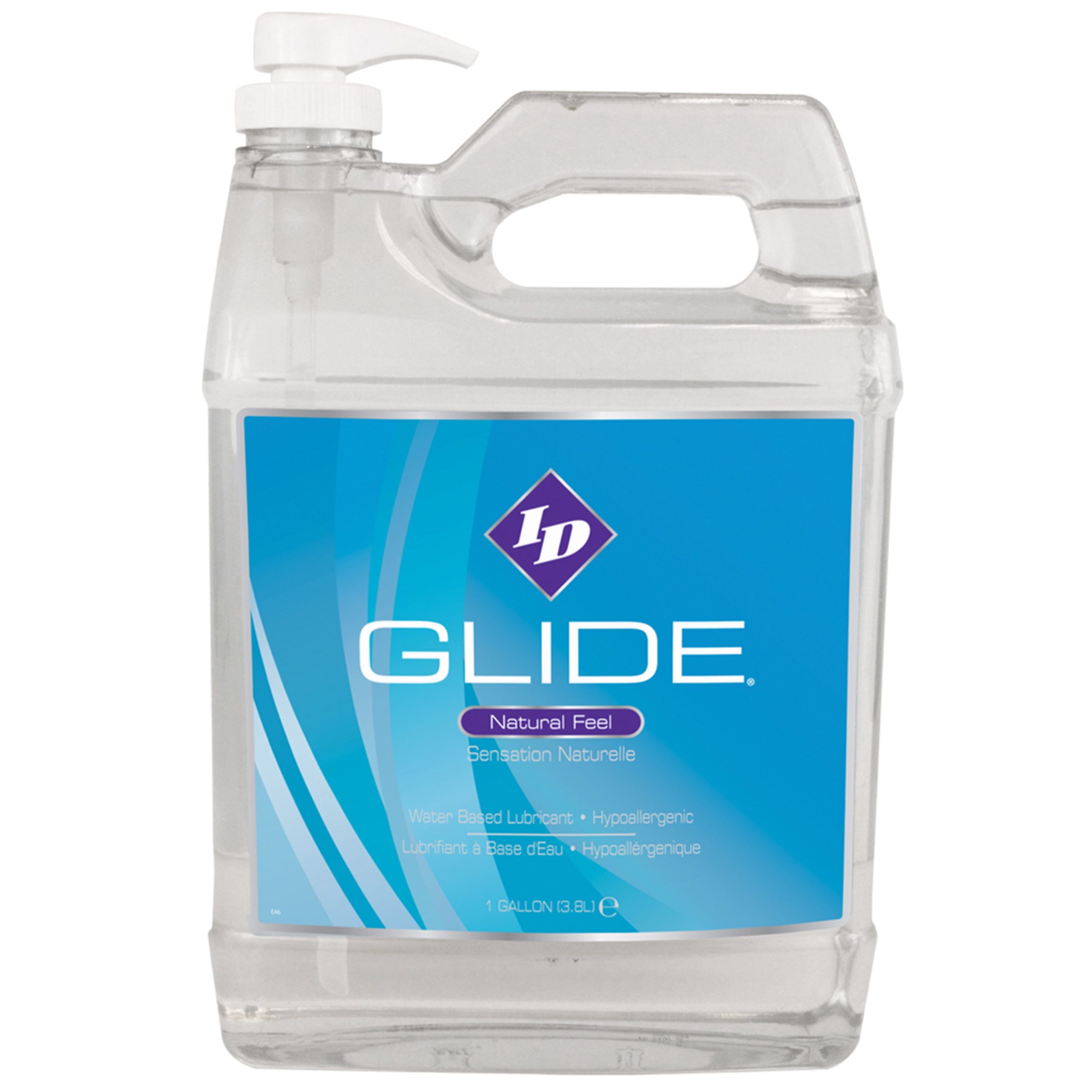 ID GLIDE 128 FL OZ (3.8L)