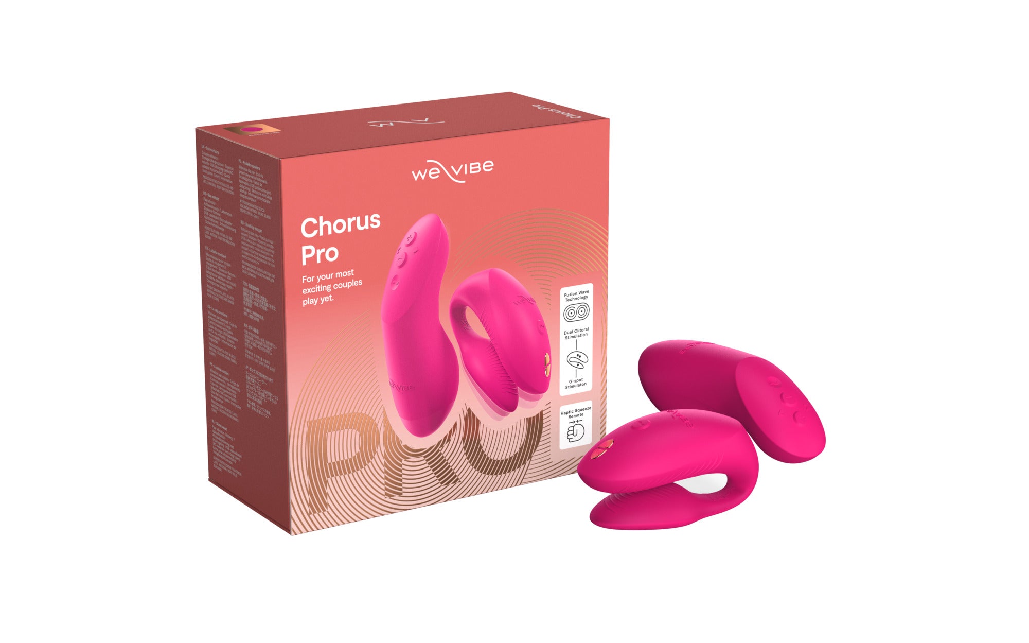 Chorus Pro Electric Pink - Image 4