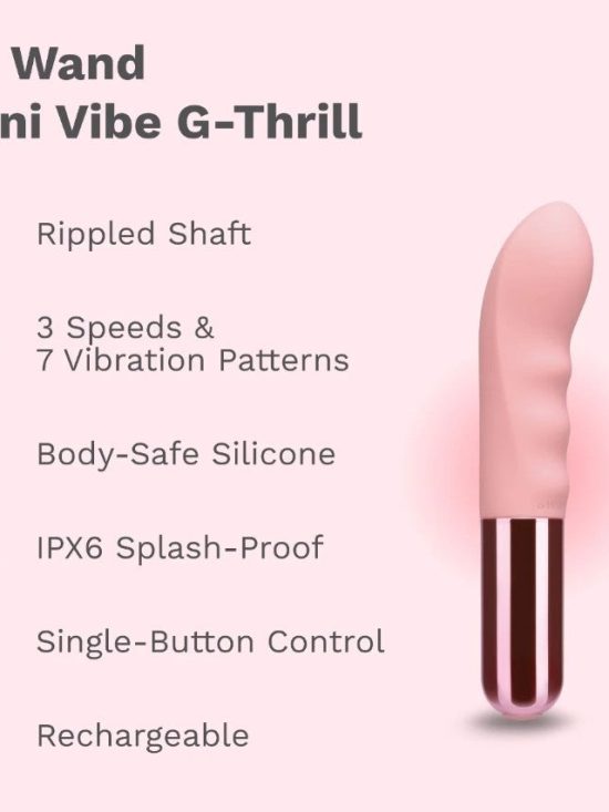 LE WAND MINI VIBE G-THRILL