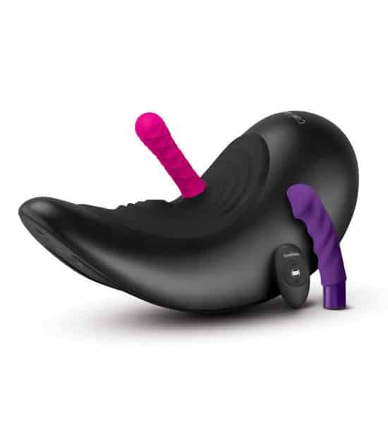Cowgirl Saddle Machine