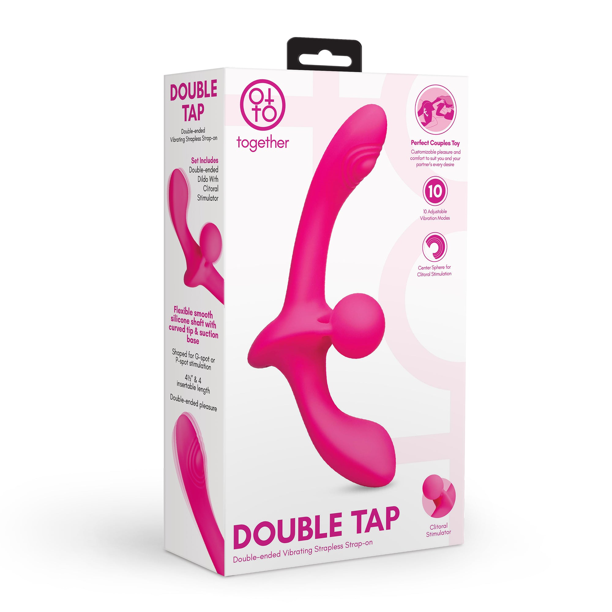 DOUBLE TAP - Image 2
