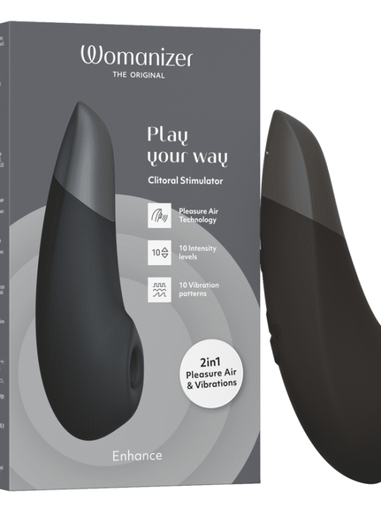 Enhance Black
