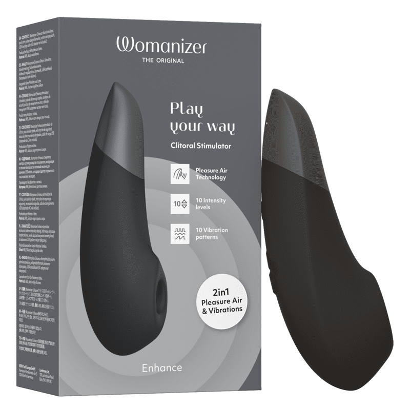 Enhance Black