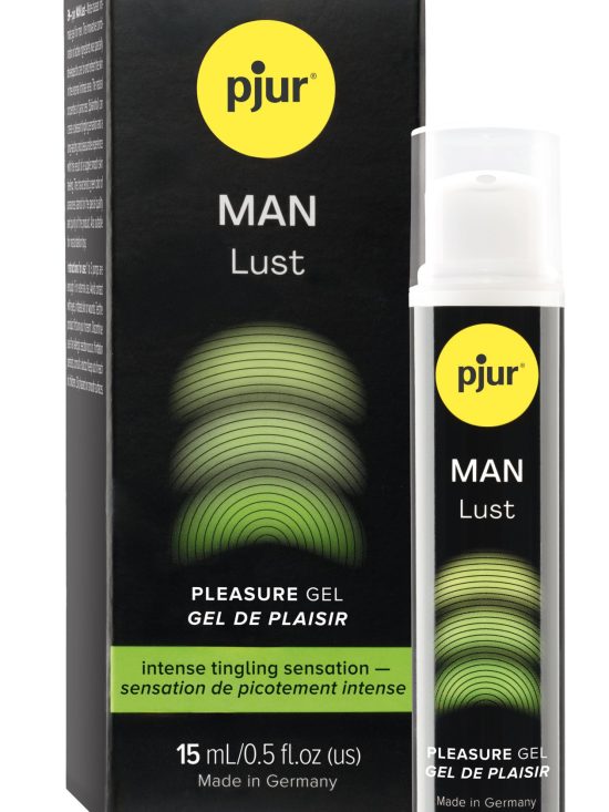 pjur MAN Lust 15ml