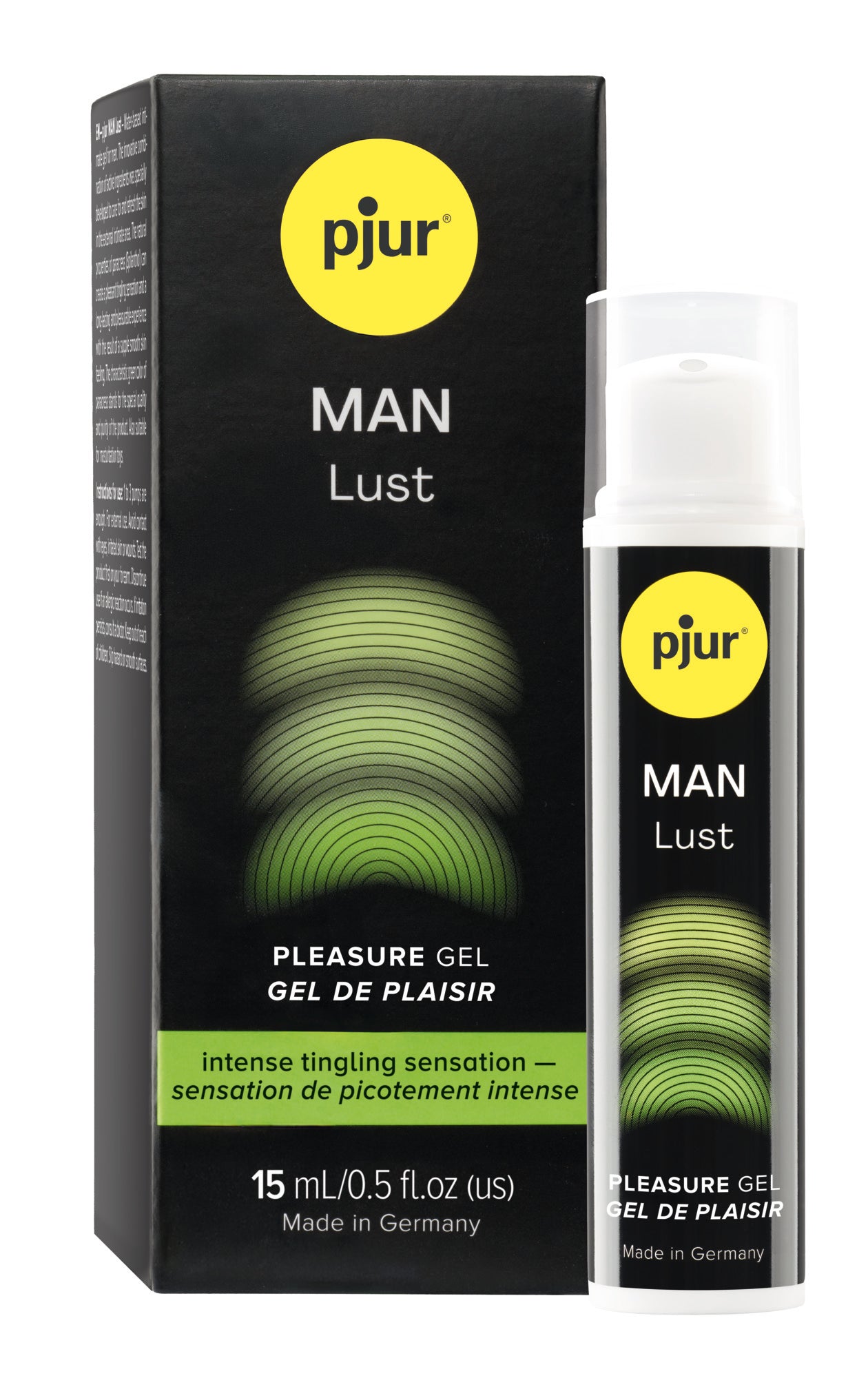 pjur MAN Lust 15ml