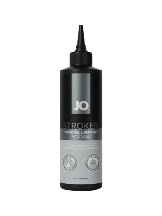 JO Stroker Lube - Lubricant 8oz/240mL