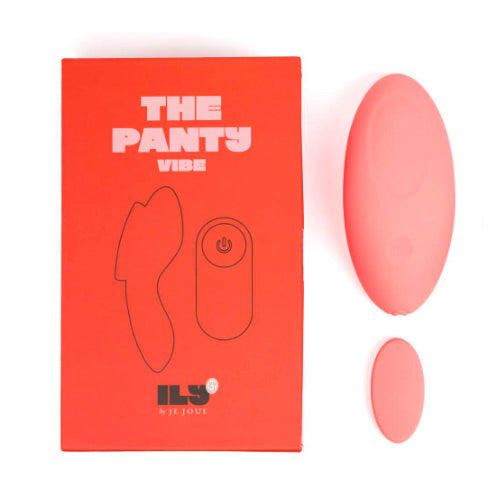 ILY Panty Vibe Pink - Image 4
