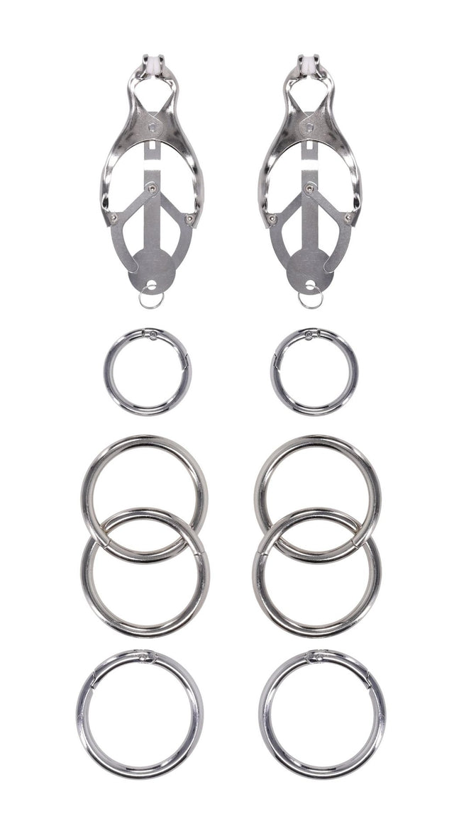 Edge Tuggable Clover Clamps - Image 4