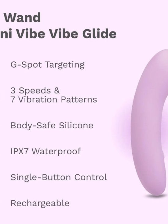 LE WAND MINI VIBE GLIDE
