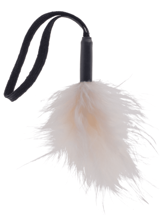 CreaMe Wrist Feather Tickler