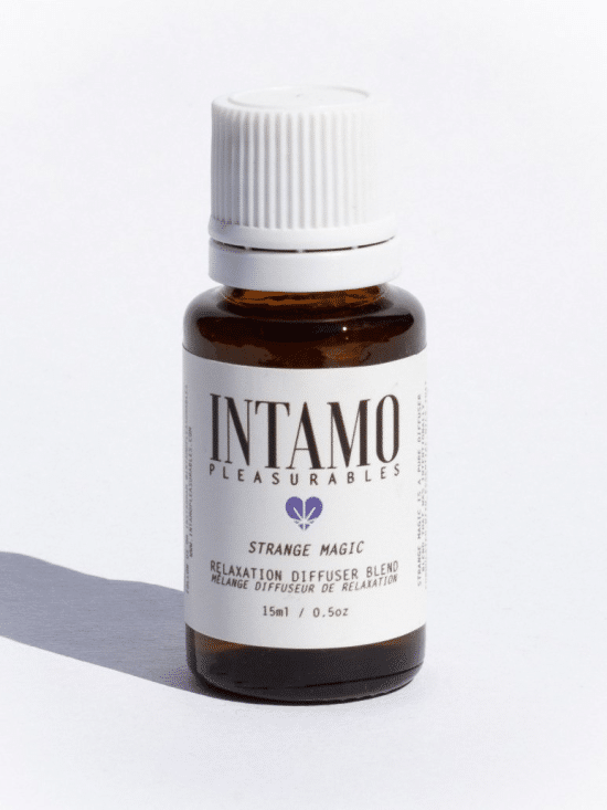 Intamo Strange Magic Diffuser Blend - Relaxation Blend